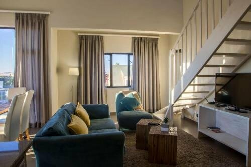 Гостиница Swakopmund Lifestyle Hotel Apartments в Свакопмунде