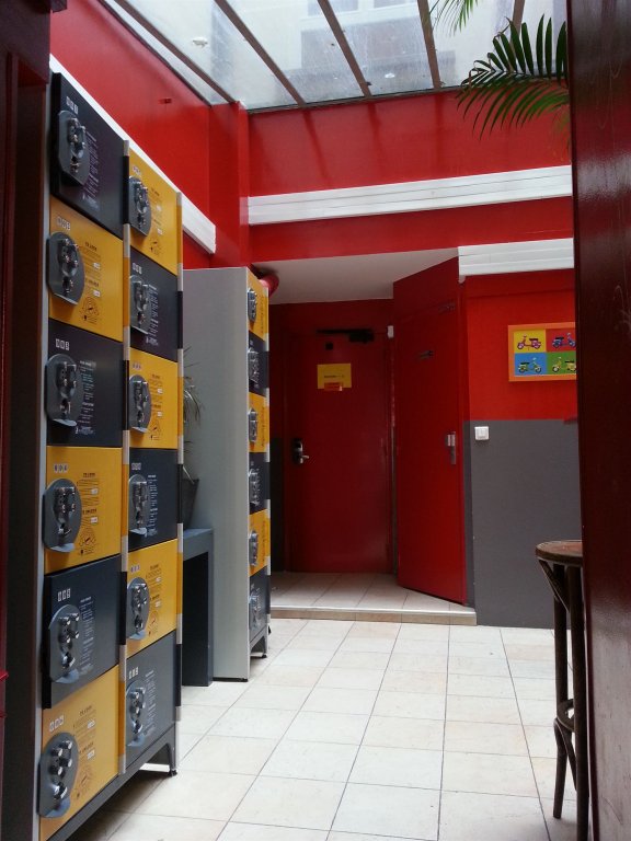 Фото Hosho Paris Sud Porte D'Italie