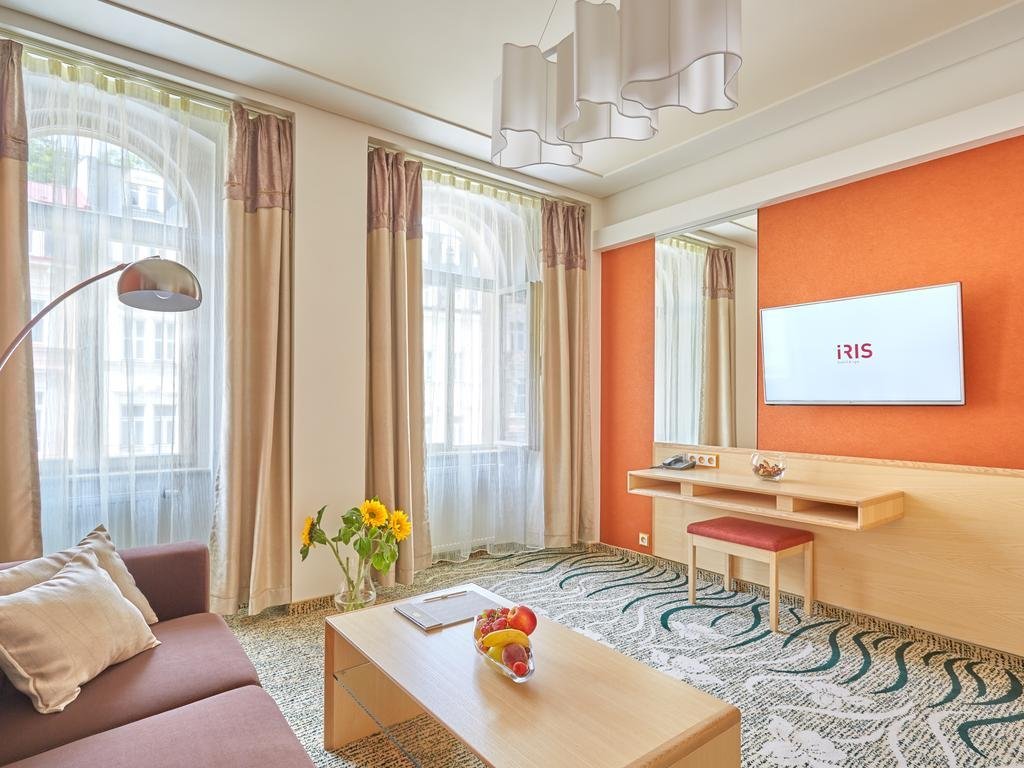 Фото SPA hotel Iris