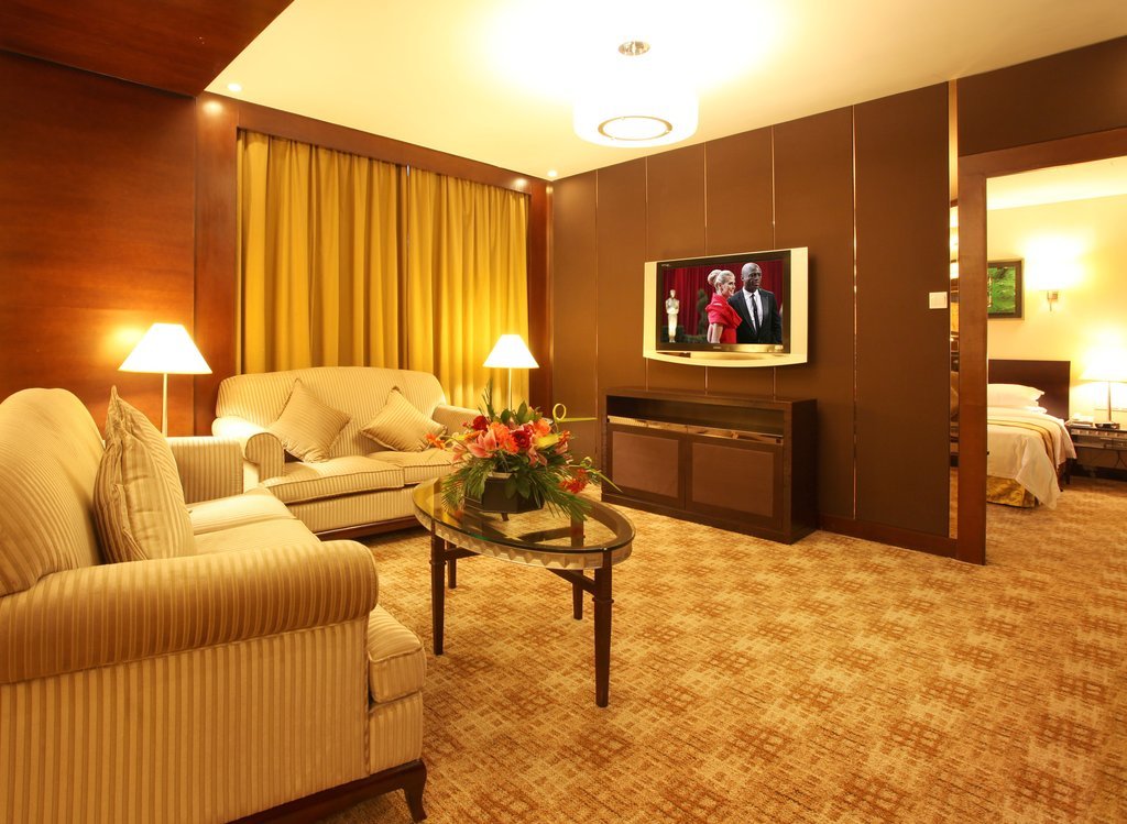 Фото Mandarin Hotel Guangzhou