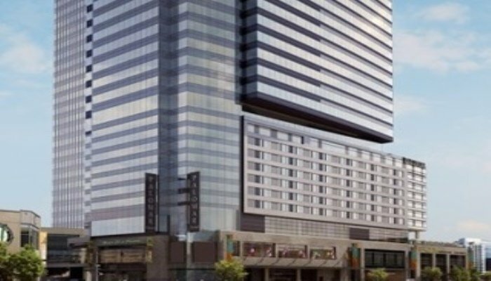Гостиница Kimpton Hotel Palomar Phoenix Cityscape, an Ihg Hotel в Финиксе