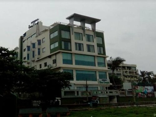 Hotel Ambica Sea Green