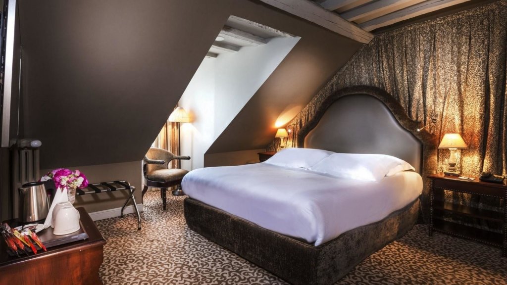 Фото Hotel Odéon Saint Germain