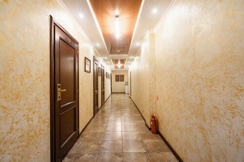 Гостиница Золотая Мельница в Белогорске