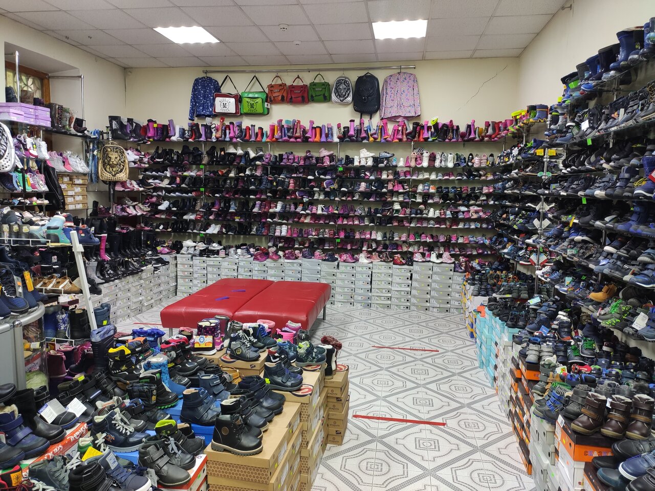 Магазин Детской Обуви Нижний Новгород