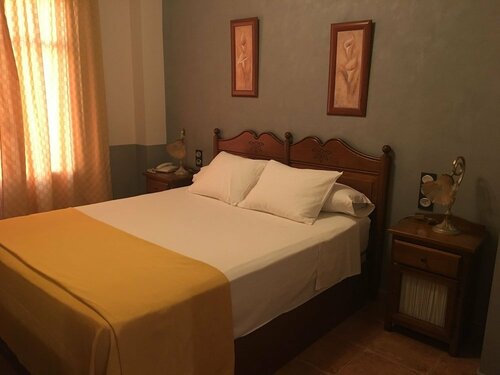 Гостиница Hostal Posada Entrevi& xF1; AS