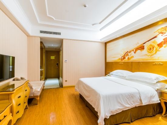 Фото Vienna Hotel Foshan Nanhai Avenue Branch
