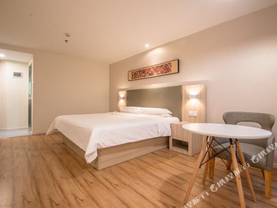 Фото Hanting Express Lianyungang Tongguan Road