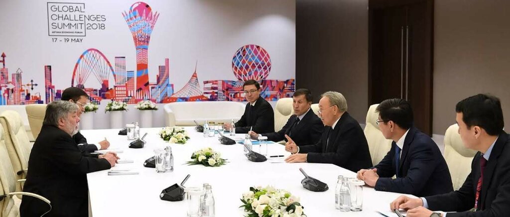 Translation agency Intera Group, Astana, photo