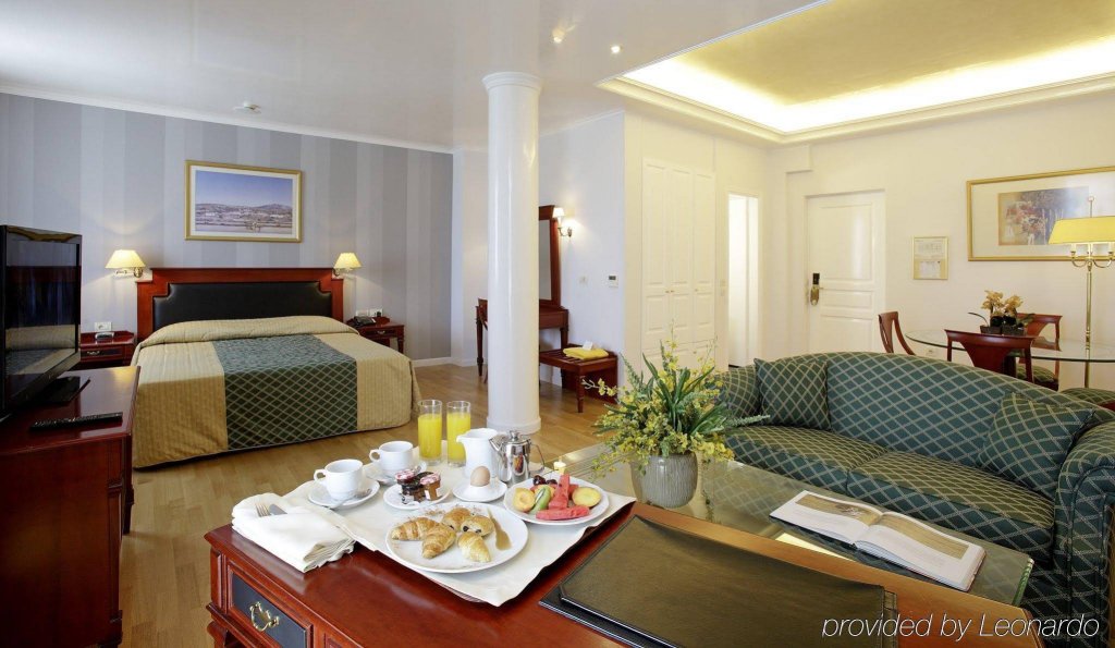 Фото Theoxenia Palace Hotel