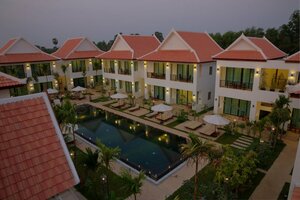 Гостиница Tanei Angkor Resort and SPA