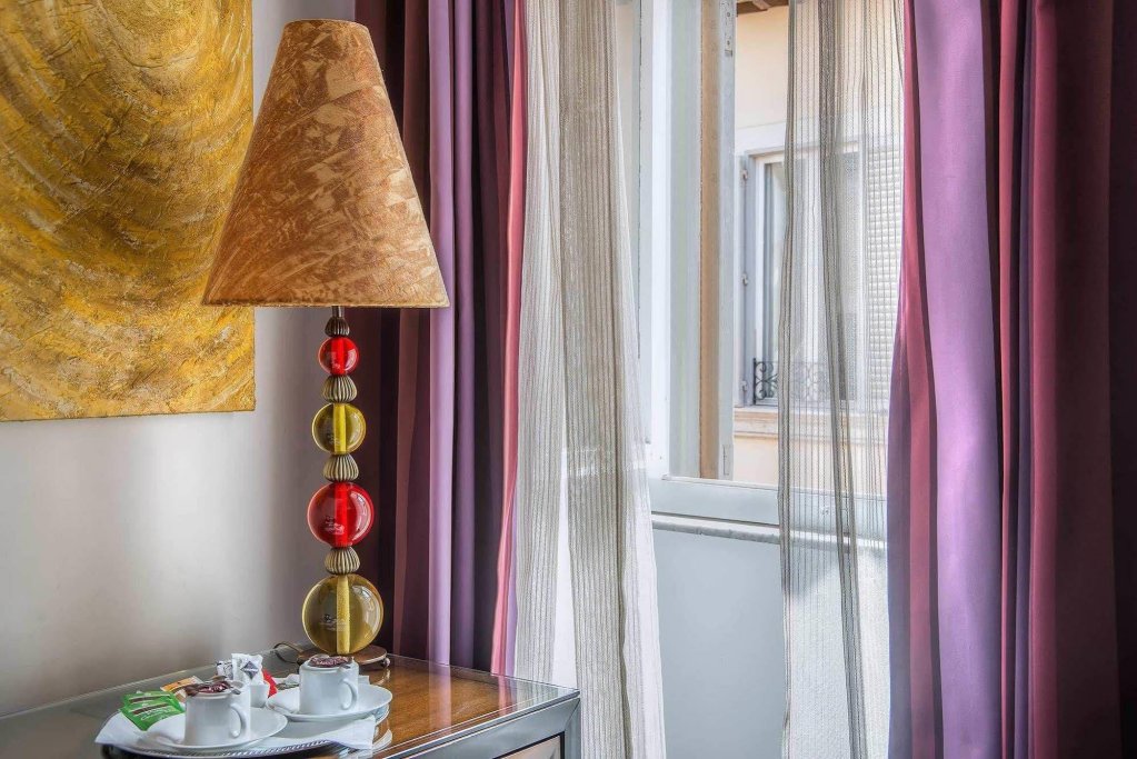 Фото Hotel Navona Colors