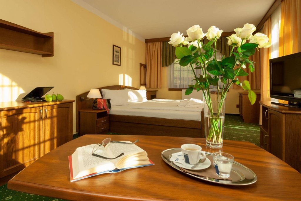 Фото Wellness Hotel Windsor