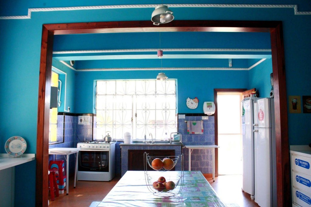 Фото Motter Home Curitiba Hostel