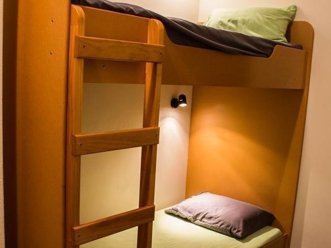 Фото Rock Solid Backpackers 