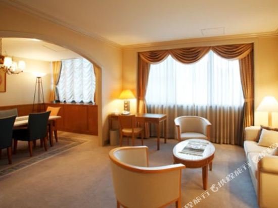 Фото Noboribetsu Grand Hotel