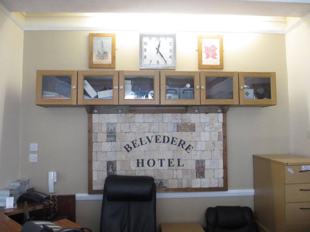 Фото Belvedere Hotel