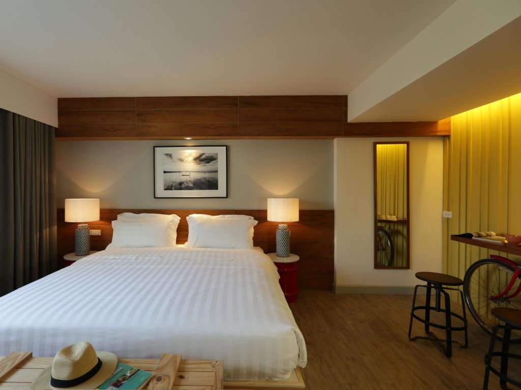 Фото Nandha Hotel