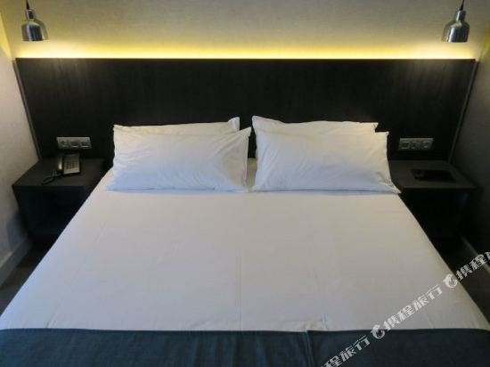 Фото HG City Suites Barcelon