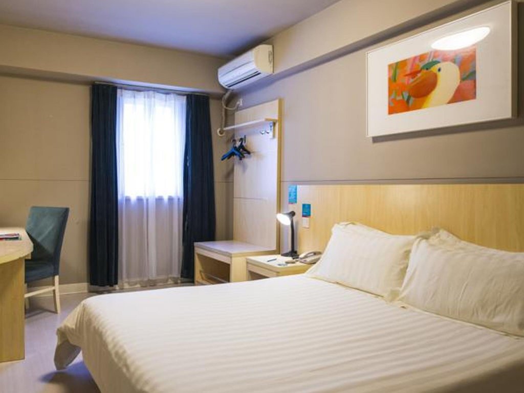 Фото Jinjiang Inn Xian High Technology Development Zone Dazhai Road Rongqiao City Branch