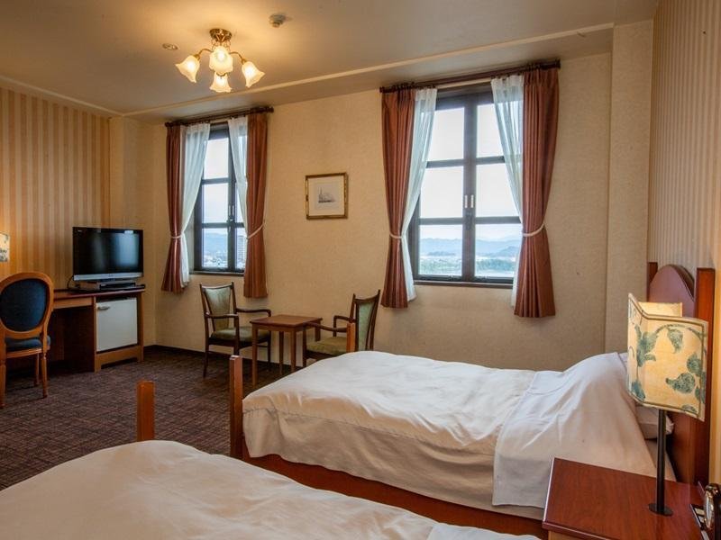 Фото Kitabiwako Hotel Grazie