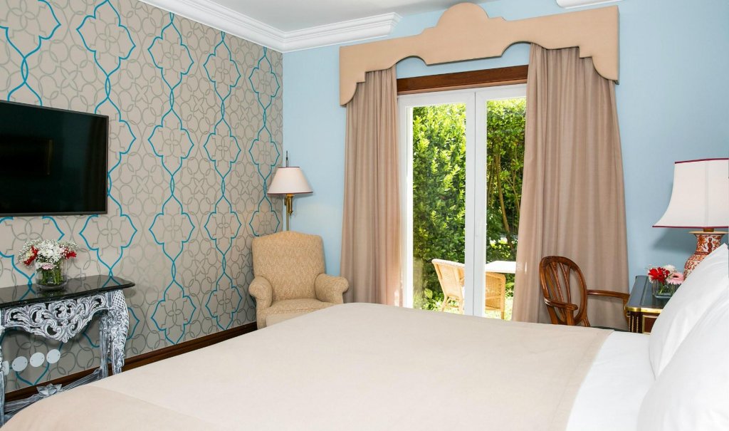 Фото Pestana Palace Lisboa