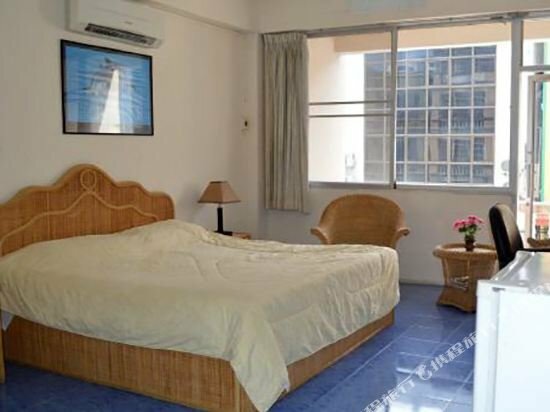 Hotel Double Dutch, Pattaya, photo