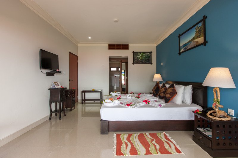 Фото Le Relax Hotel and Restaurant