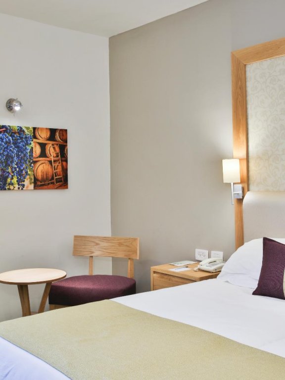 Фото Prima Park Hotel Jerusalem