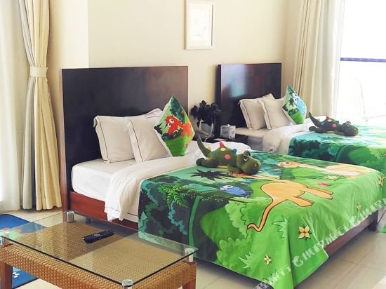 Фото Отель Ramada Hotel & Suites by Wyndham Boao