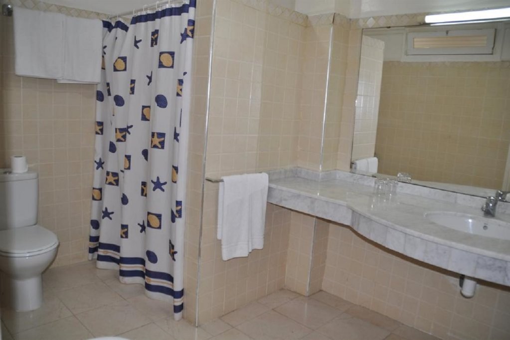 Фото Hotel Club Almoggar Garden Beach