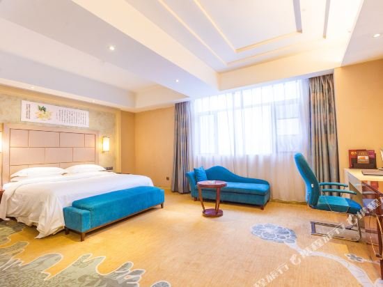 Фото Wuhan Jinguiyuan Intercontinental Hotel