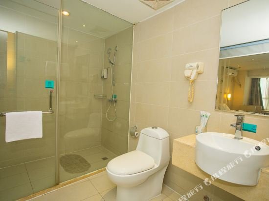 Фото City Comfort Inn Wuhan Jiangxia