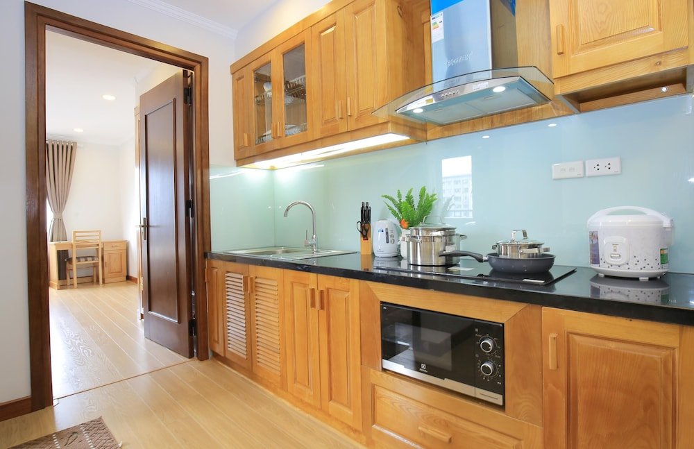 Фото The Art - Xuan Hoa Hotel & Apartments