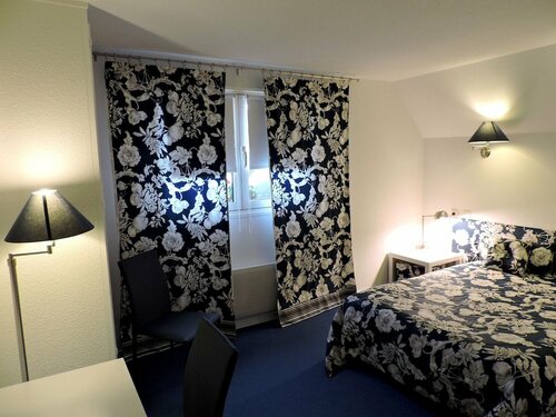 Гостиница Hôtel aux Sapins в Тане