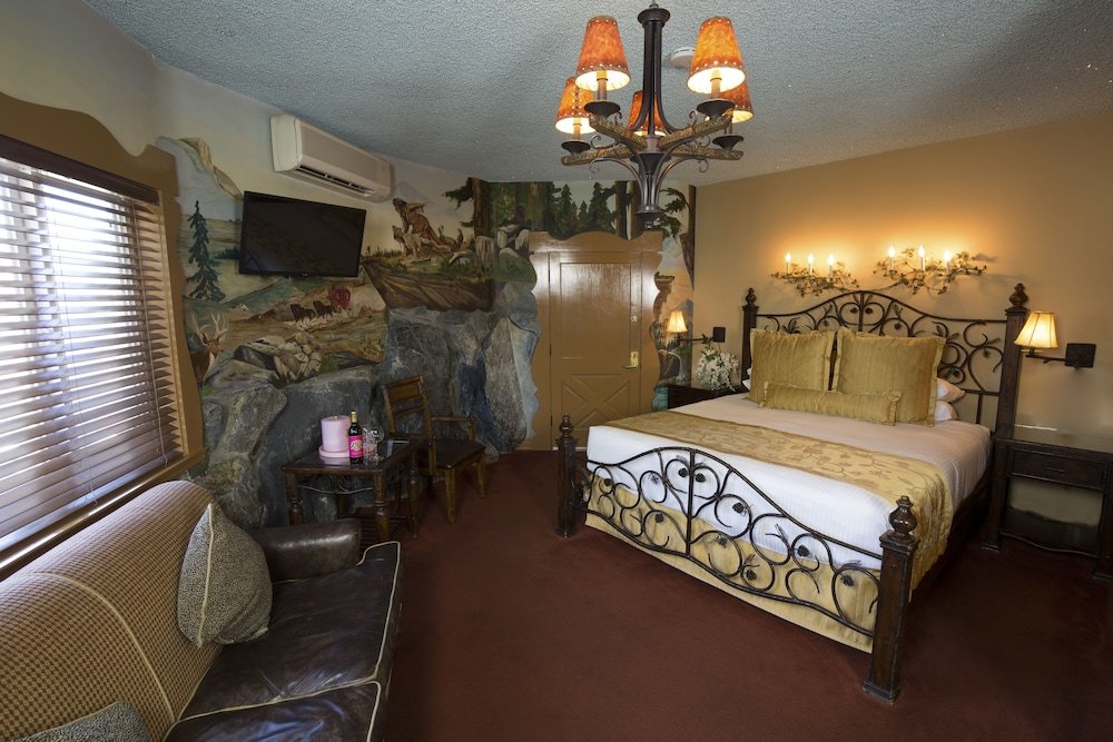 Фото Madonna Inn