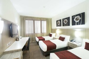 Гостиница Metro Hotel Marlow Sydney Central