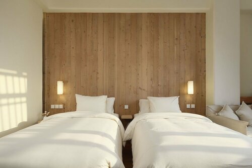 Гостиница LuoyangYuShe Boutique Hotel в Лояне