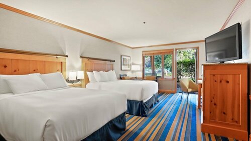 Гостиница Semiahmoo Resort Golf & Spa в Уайт-Рок