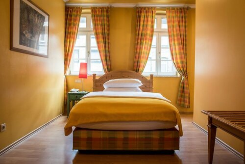 Гостиница Werners Boutique Hotel в Фюрте