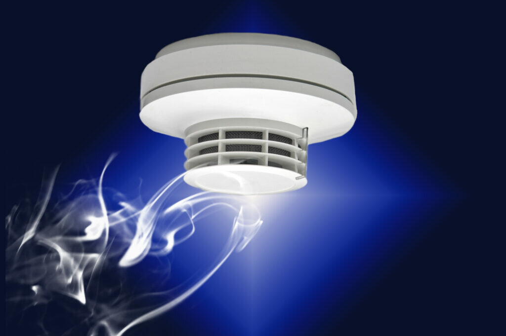 Fire safety systems Ops-m, Moscow, photo