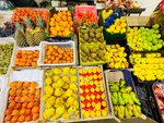 Meva Sabzavotlar (Sofiyskaya Street, 6к4с3), vegetables and fruit wholesale