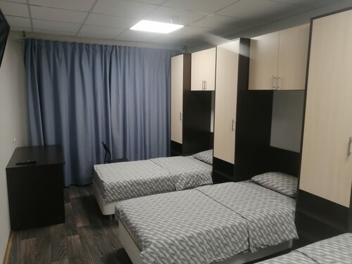 Гостиница Северный берег в Мурманске