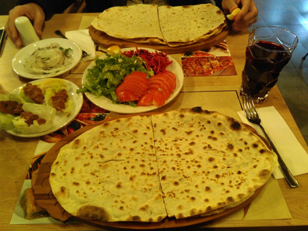 Cafe Varol Pide ve Lahmacun, Serdivan, photo