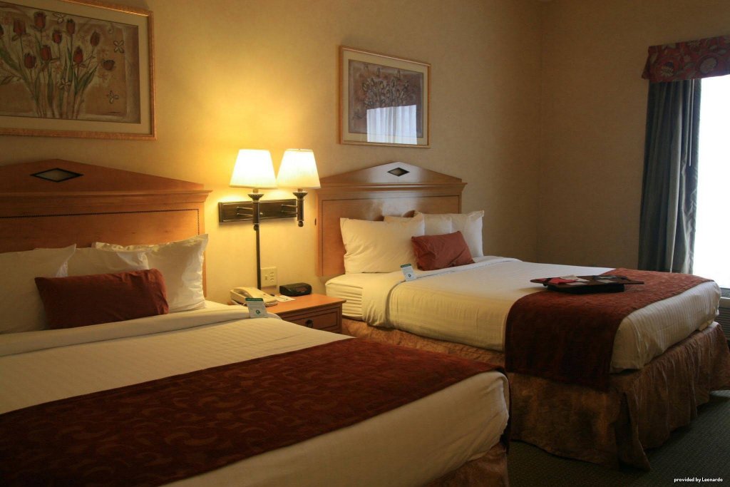 Фото Best Western Plus University Inn