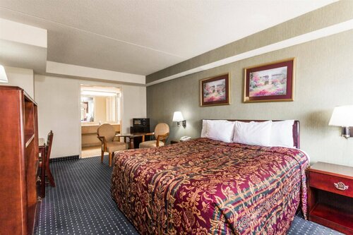 Гостиница Days Inn by Wyndham Dumfries Quantico