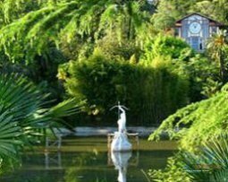 Внешний вид отеля Gagripsh в Гагре, фото 4