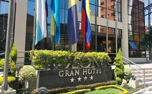 Гостиница Gran Hotel Toloma