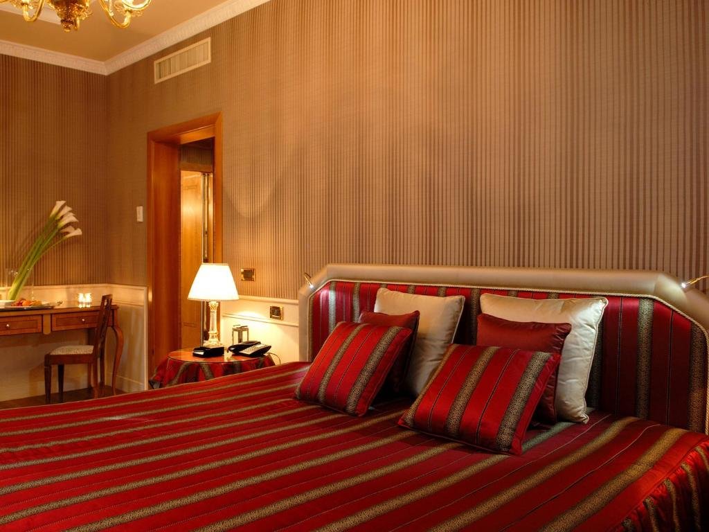 Фото Baglioni Hotel Carlton