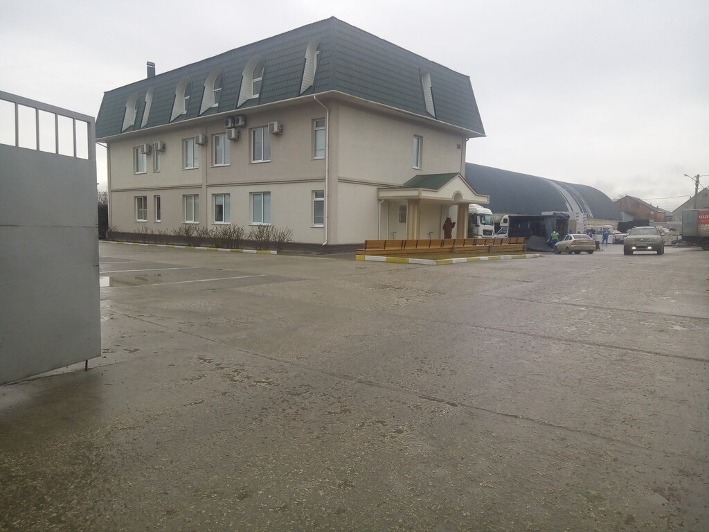 Building materials wholesale StroyLider, Simferopol, photo